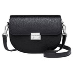 Semi-circle Small Bag Simple Versatile Shoulder photo 1