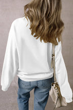 Round Neck Long Sleeve Sweatshirt (2)