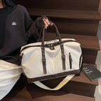 Travel Handheld Lightweight Large Capacity Waterproof Bag photo 4