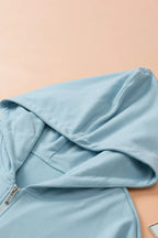 Zip-up Hoodie Pants Active Set (18)