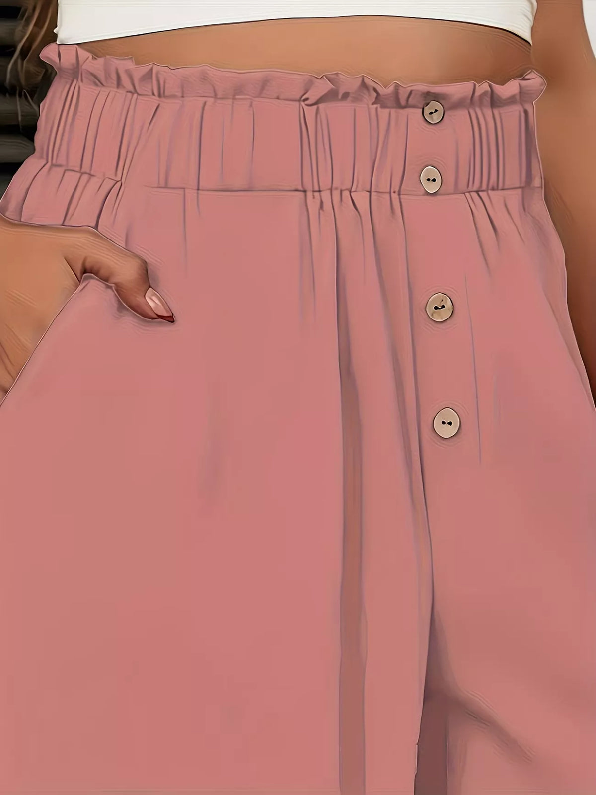 High Waist Wide Leg Pants (11)