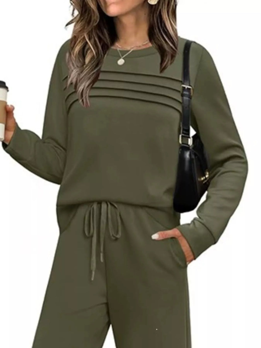 Full Long Sleeve Drawstring Set (10)