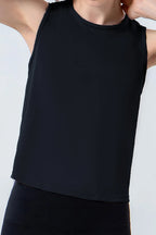 Round Neck Active Tank (5)