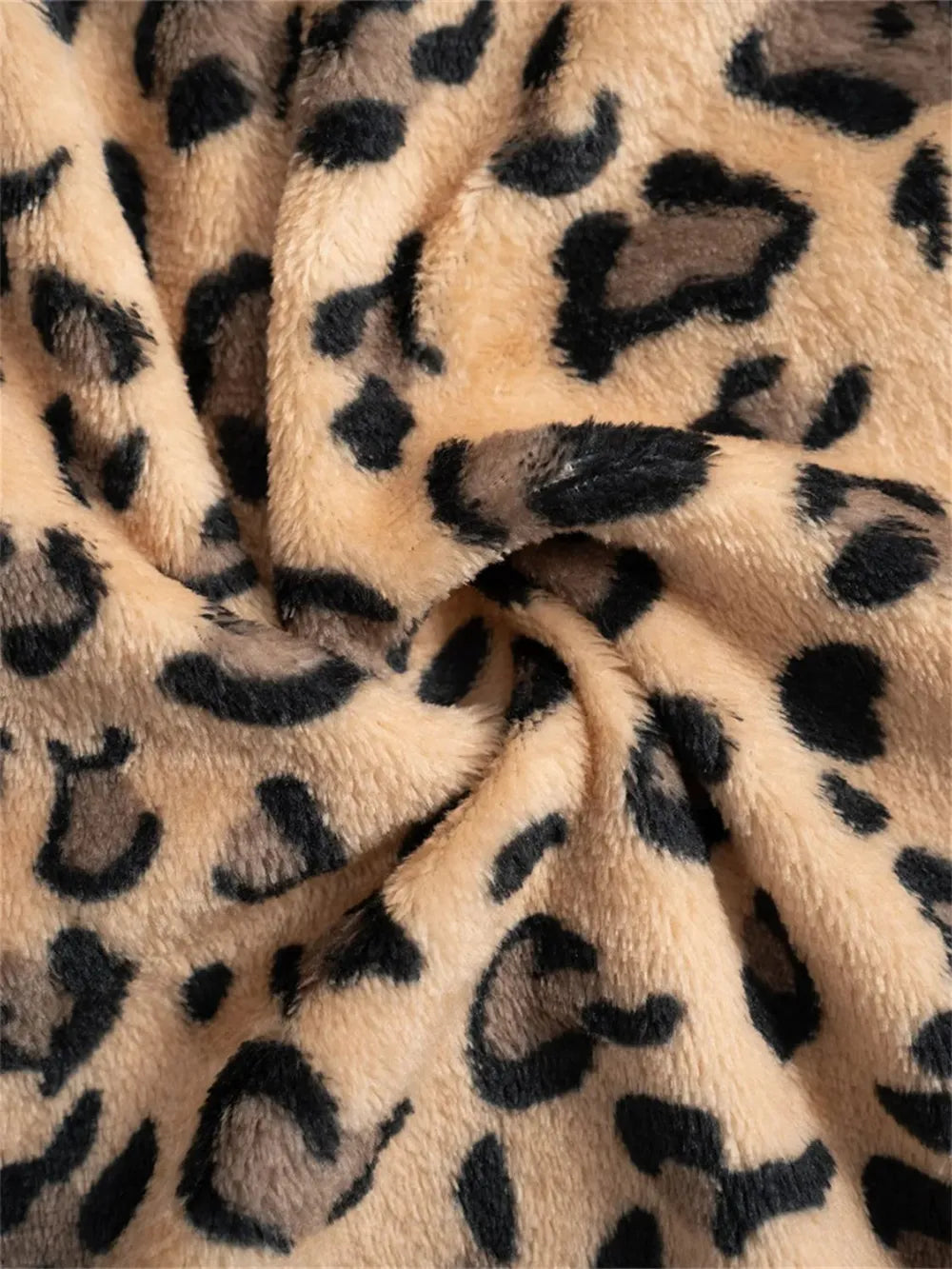 Leopard Wide Leg Plush Pants (7)