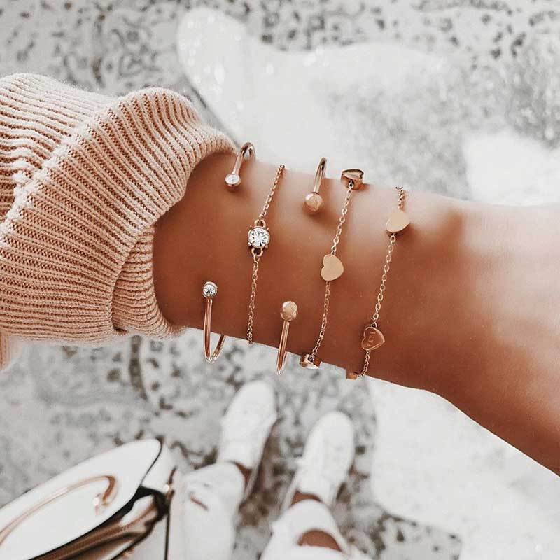 Street Love Bracelet variant CJSL123845001AZ