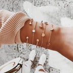 Street Love Bracelet variant CJSL123845001AZ