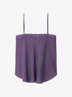 Lace Trim Flowy Cami Top (7)