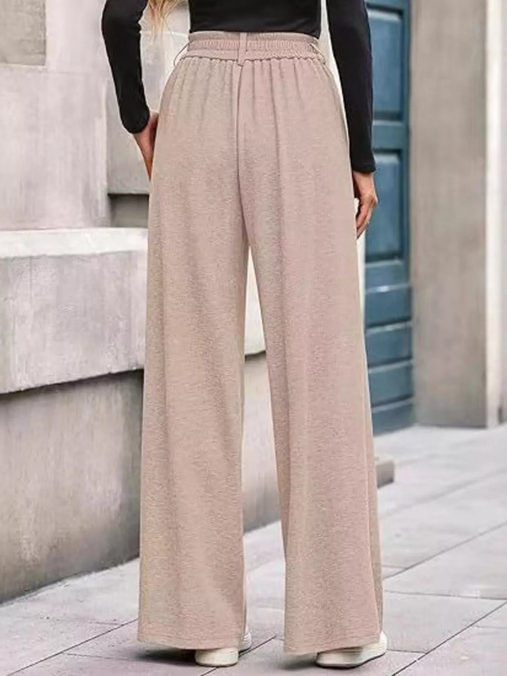 Wide-leg Pants (2)