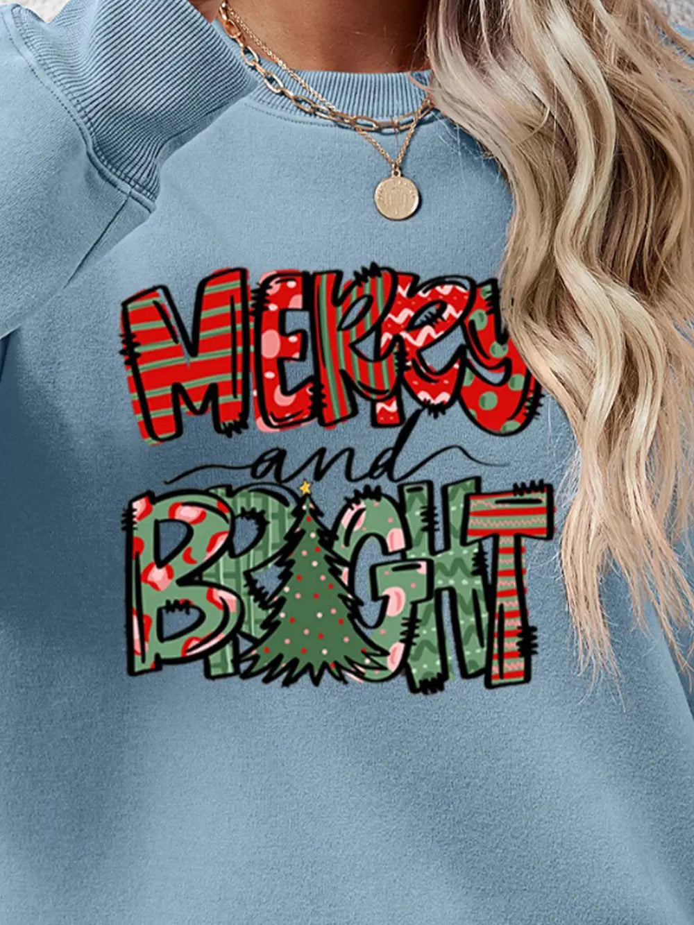 Merry Long Sleeve Sweatshirt (26)