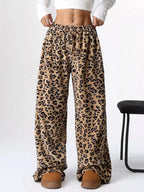 Drawstring Wide Leg Pants (24)