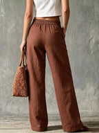 Full Size Wide Leg Pants Plus (12)