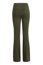 Pocketed High Waist Active Pants (3)