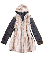 Full Size Hooded Jacket Detachable Liner (three-way Wear) (11)