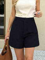 High-waisted Shorts (17)
