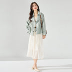 Cotton Not Easy Coat photo 1