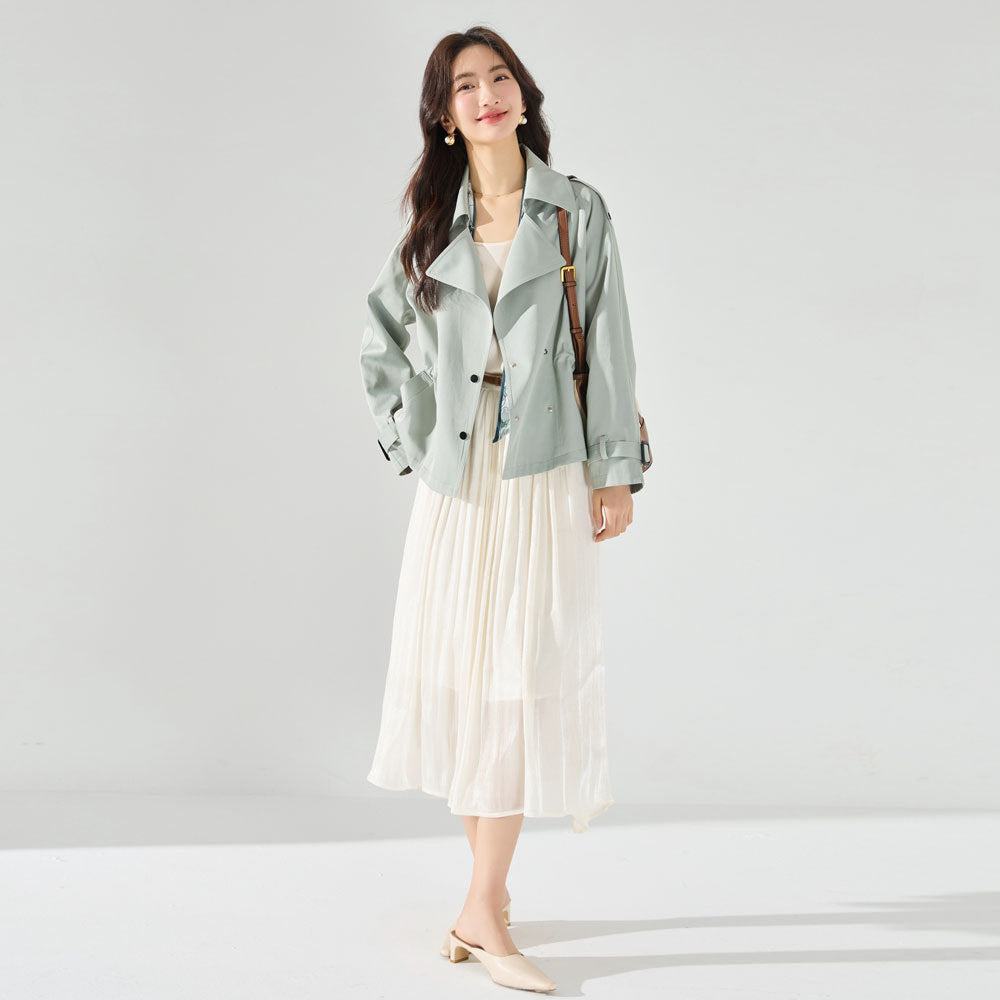 Cotton Not Easy Coat photo 1