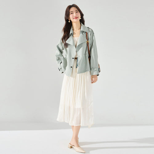 Cotton Not Easy Coat photo 1