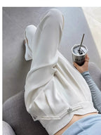 High-waisted Wide-leg Pants (6)