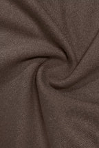 Layered Long Sleeve V-neck Mini Dress (7)