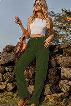 Loose Fit Long Jeans Pockets (20)
