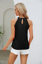 Sequin Grecian Neck Tank (12)