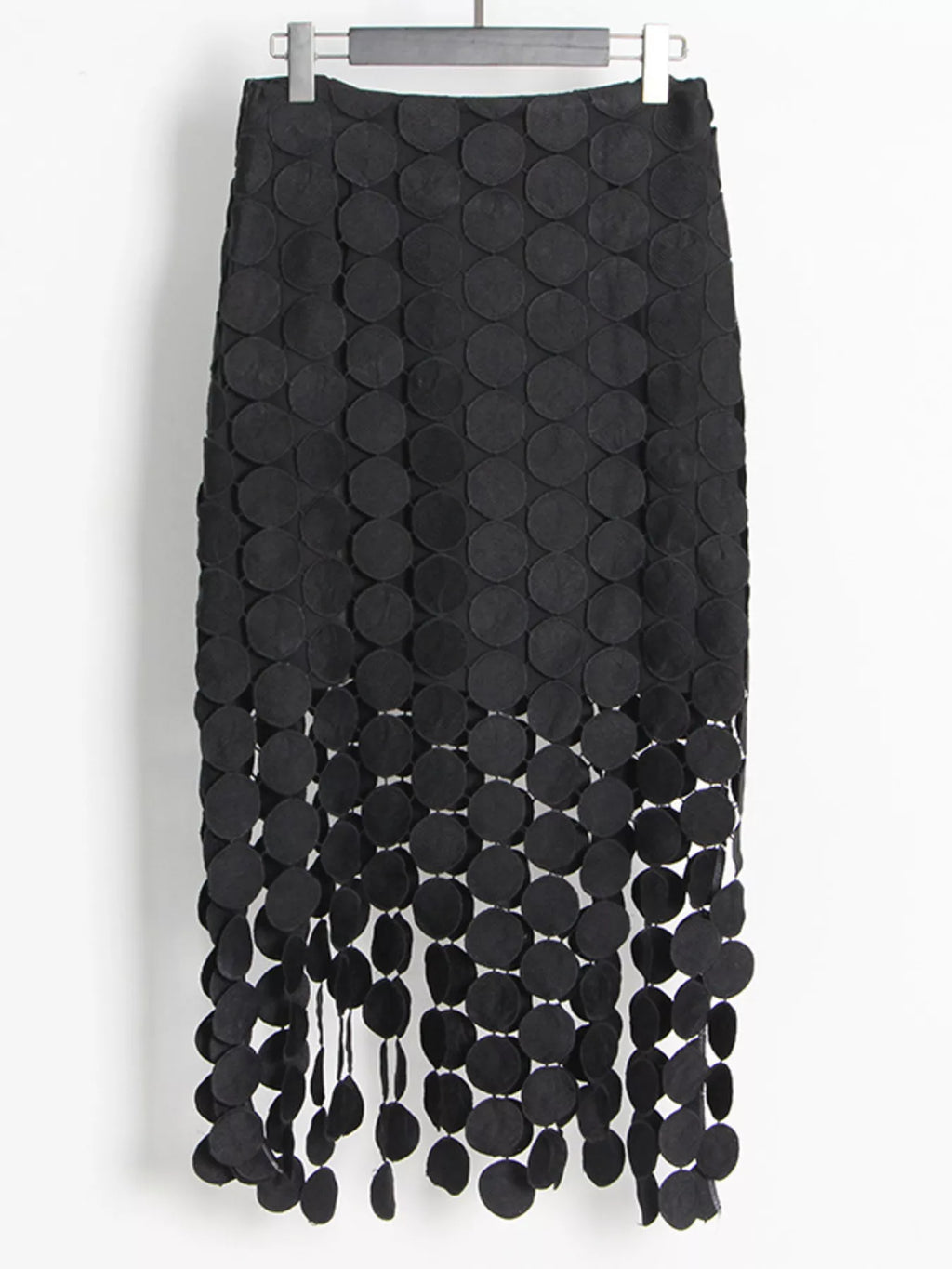 Fringe Midi Skirt (7)