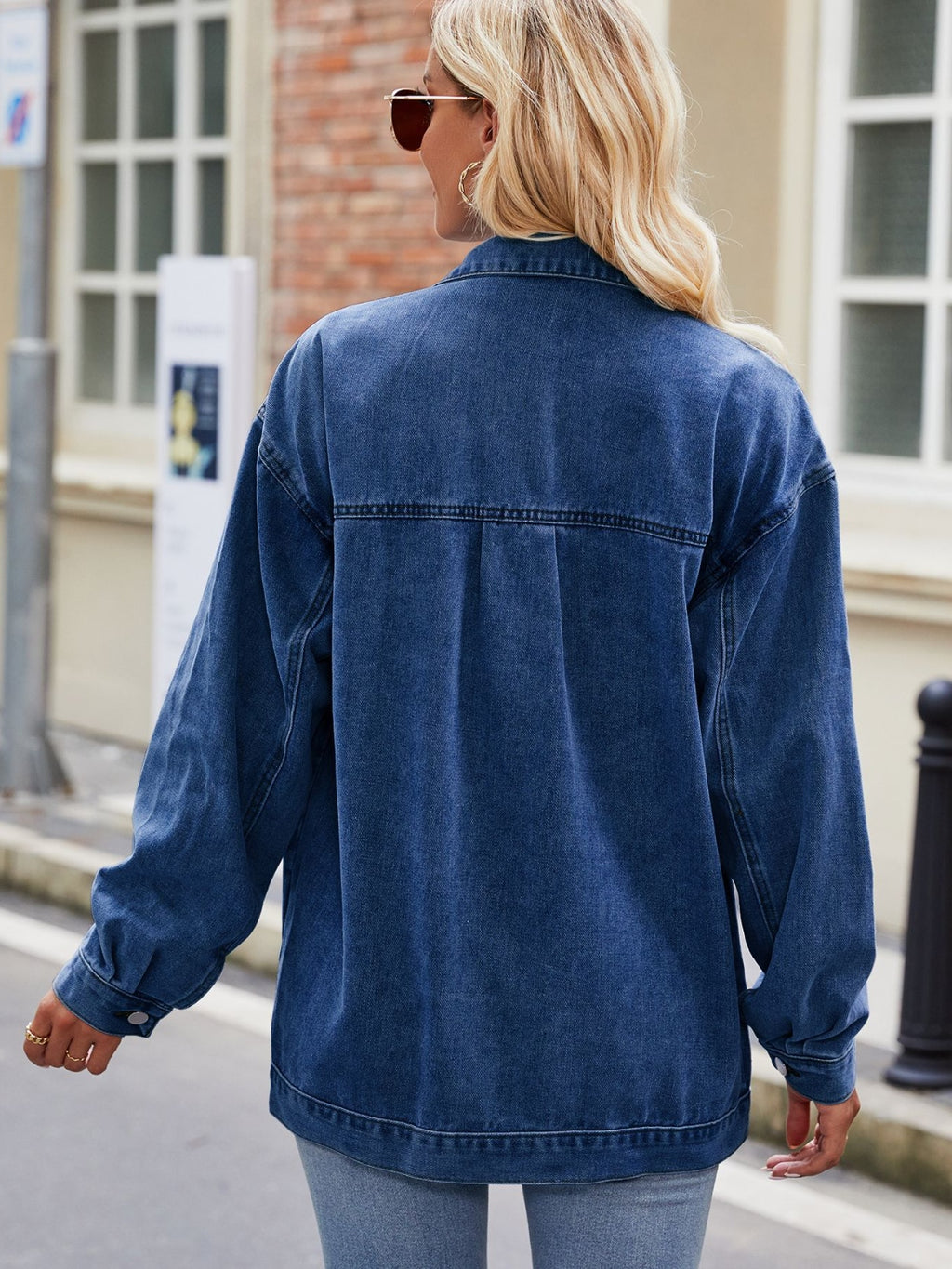 Button Up Denim Jacket Pockets (12)