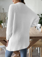 Open Front Long Sleeve Cardigan (10)