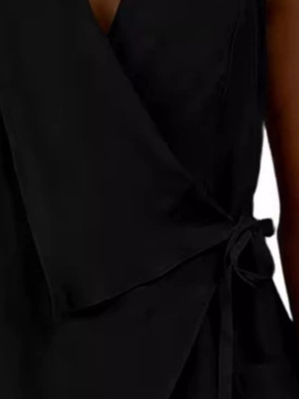 Tie Detail Sleeveless Top (8)
