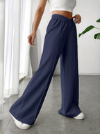 Wide Leg High Waist Pants (18)