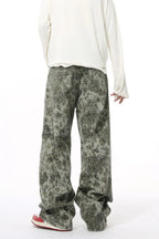 Camouflage Jeans Pockets (4)