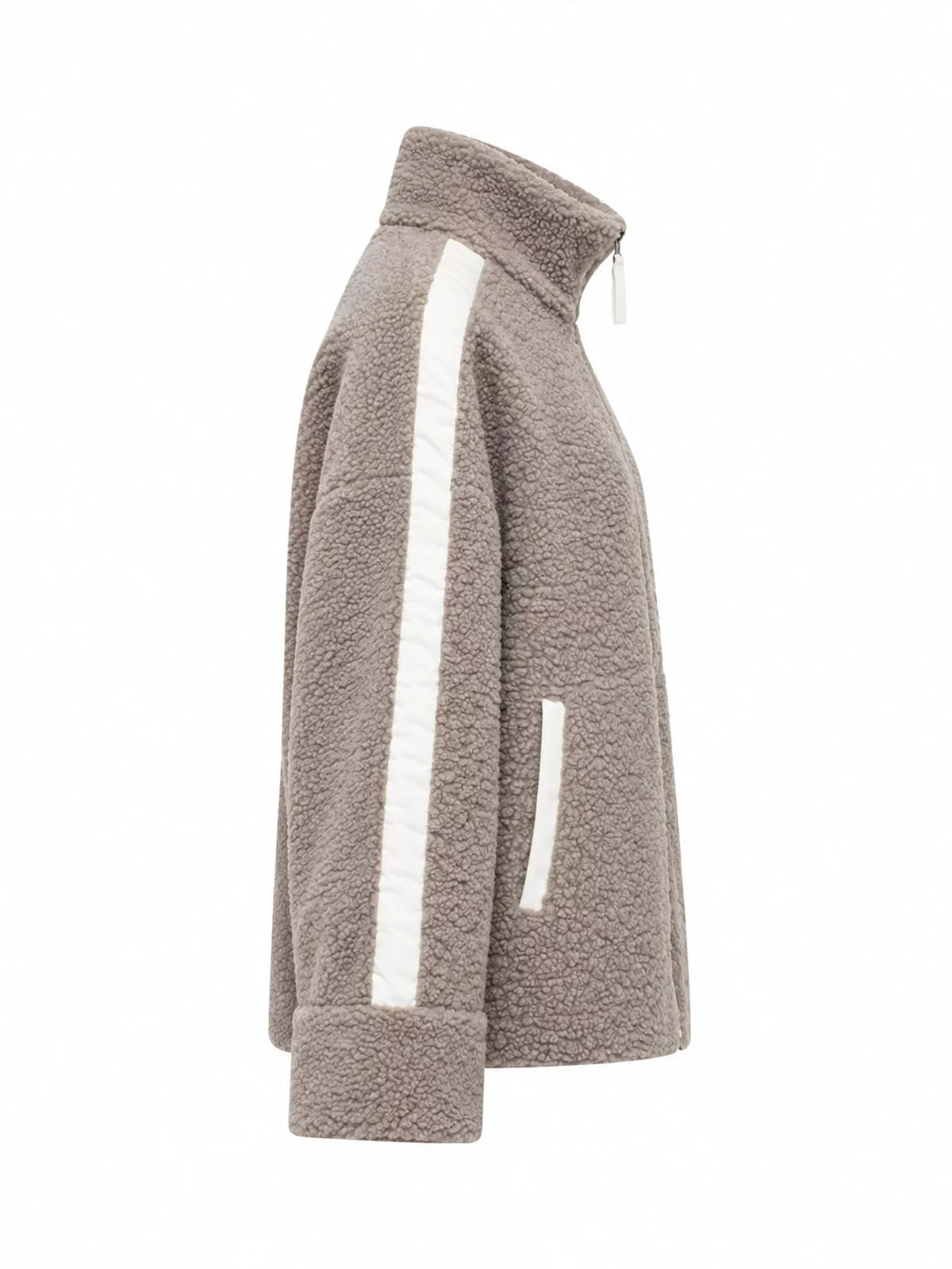 Sherpa Zip-up Outerwear (33)