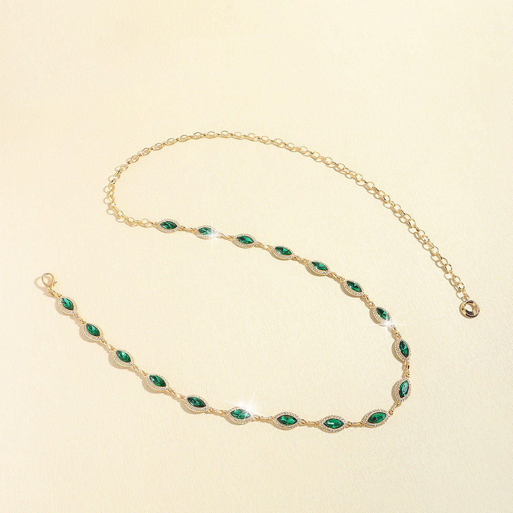 Waist Chain Metal Dress photo 9