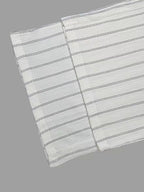 Striped Wide-leg Drawstring Pants (7)