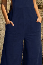 Pocketed Wide Leg Overall (27)