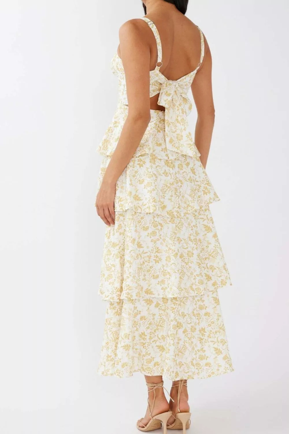 Floral Layered Maxi Dress (18)
