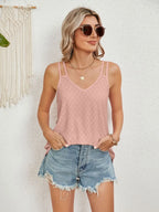 Cutout Eyelet Tank (11)