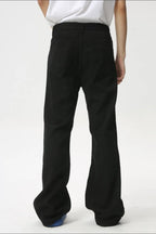 Mid Rise Jeans Pockets (4)