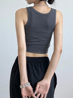 Ribbed Crop Tank Top (14)