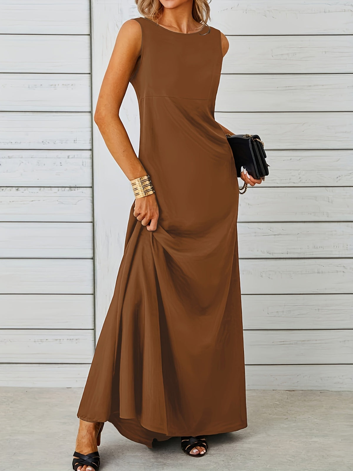Sleeveless Flowy Maxi Dress (27)