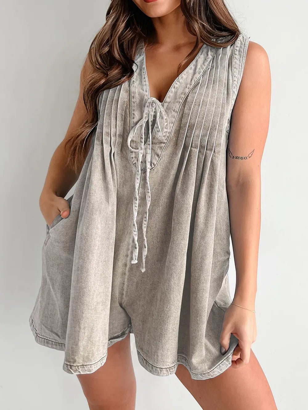 Tied Romper Pockets (19)
