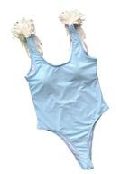 Backless Wide Strap Parent-child Swimwear (12)