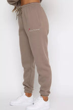 Round Neck Sweatshirt Joggers Set (20)