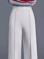 High Waist Wide Leg Pants (2)