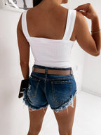 Square Neck Wide Strap Tank (6)