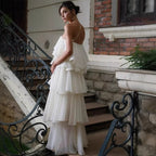 Evening Dress Sleeveless Maxi photo 2