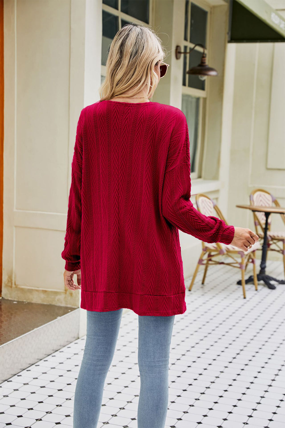 Long Sleeve Pocketed Cardigan (12)
