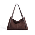 Large Capacity Suede Suede-effect Tote Bag variant CJNS275902402BY