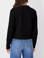 Button-up Long Sleeve Cardigan (8)