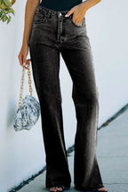 Side Slit Jeans Pockets (5)